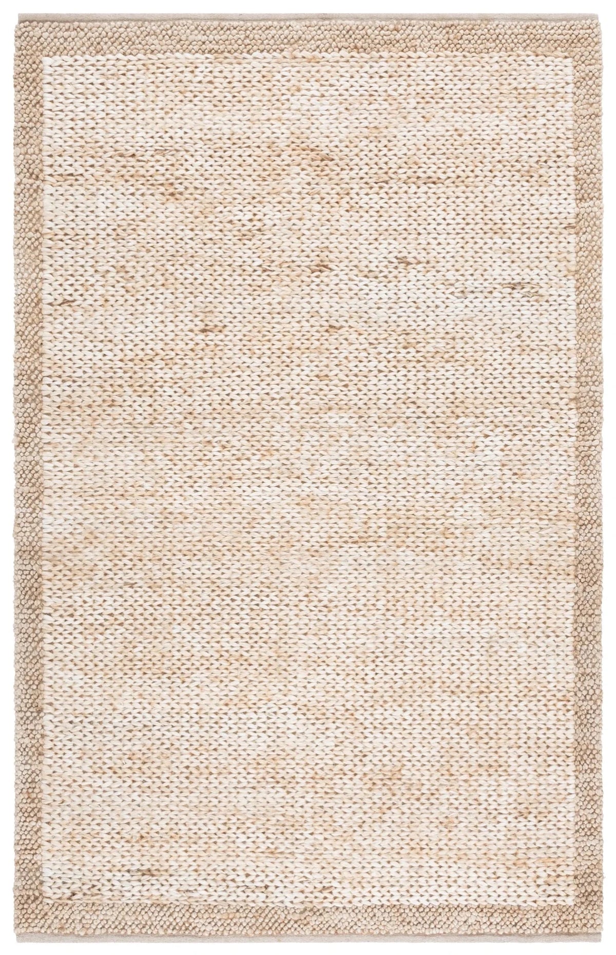 Safavieh Natural Fiber 4'-0" x 6'-0" Rug in Beige