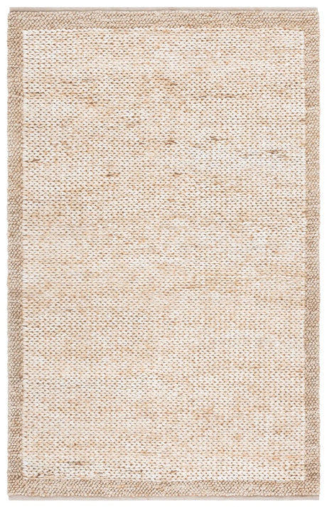 Safavieh Natural Fiber 4'-0" x 6'-0" Rug in Beige