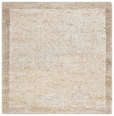 Safavieh Natural Fiber 6'-0" x 6'-0" Rug in Beige