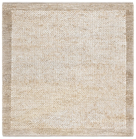 Safavieh Natural Fiber 6'-0" x 6'-0" Rug in Beige