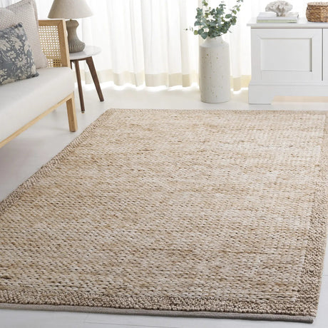 Safavieh Natural Fiber 4'-0" x 6'-0" Rug in Beige