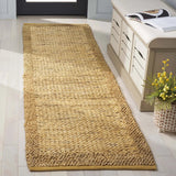 Safavieh Natural Fiber 2'-3" x 8'-0" Rug in Gold