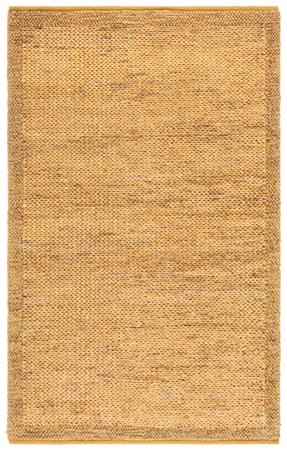 Safavieh Natural Fiber 4'-0" x 6'-0" Rug in Gold