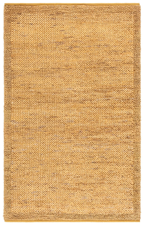 Safavieh Natural Fiber 4'-0" x 6'-0" Rug in Gold