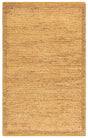 Safavieh Natural Fiber 4'-0" x 6'-0" Rug in Gold