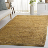 Safavieh Natural Fiber 4'-0" x 6'-0" Rug in Gold