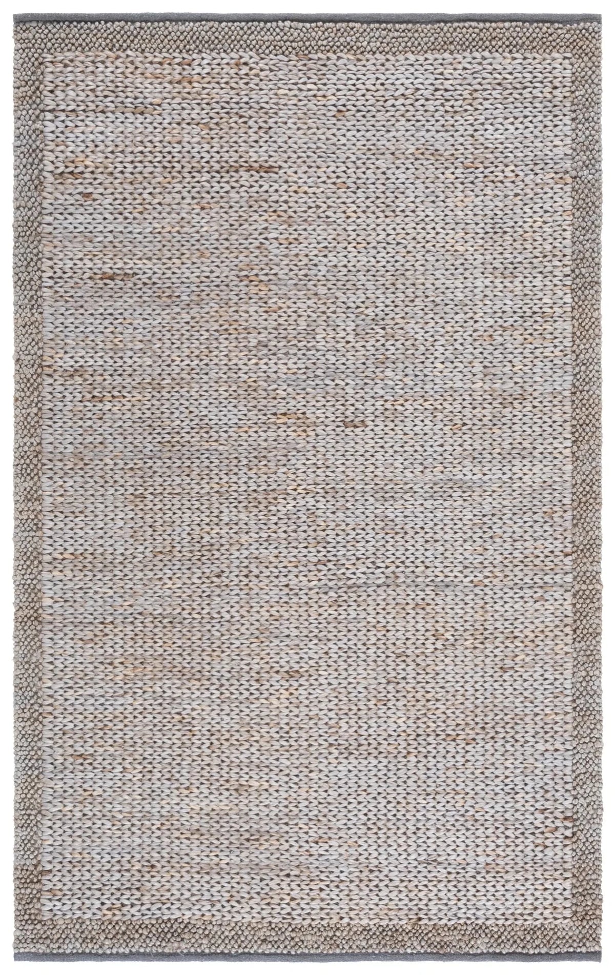 Safavieh Natural Fiber 4'-0" x 6'-0" Rug in Grey