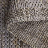 Safavieh Natural Fiber 4'-0" x 6'-0" Rug in Grey