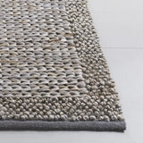 Safavieh Natural Fiber 4'-0" x 6'-0" Rug in Grey