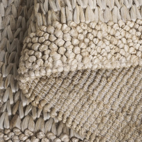 Safavieh Natural Fiber 4'-0" x 6'-0" Rug in Silver