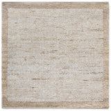 Safavieh Natural Fiber 6'-0" x 6'-0" Rug in Silver