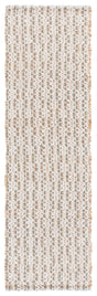 Safavieh Natural Fiber 2'-3" x 8'-0" Rug in Natural / Ivory