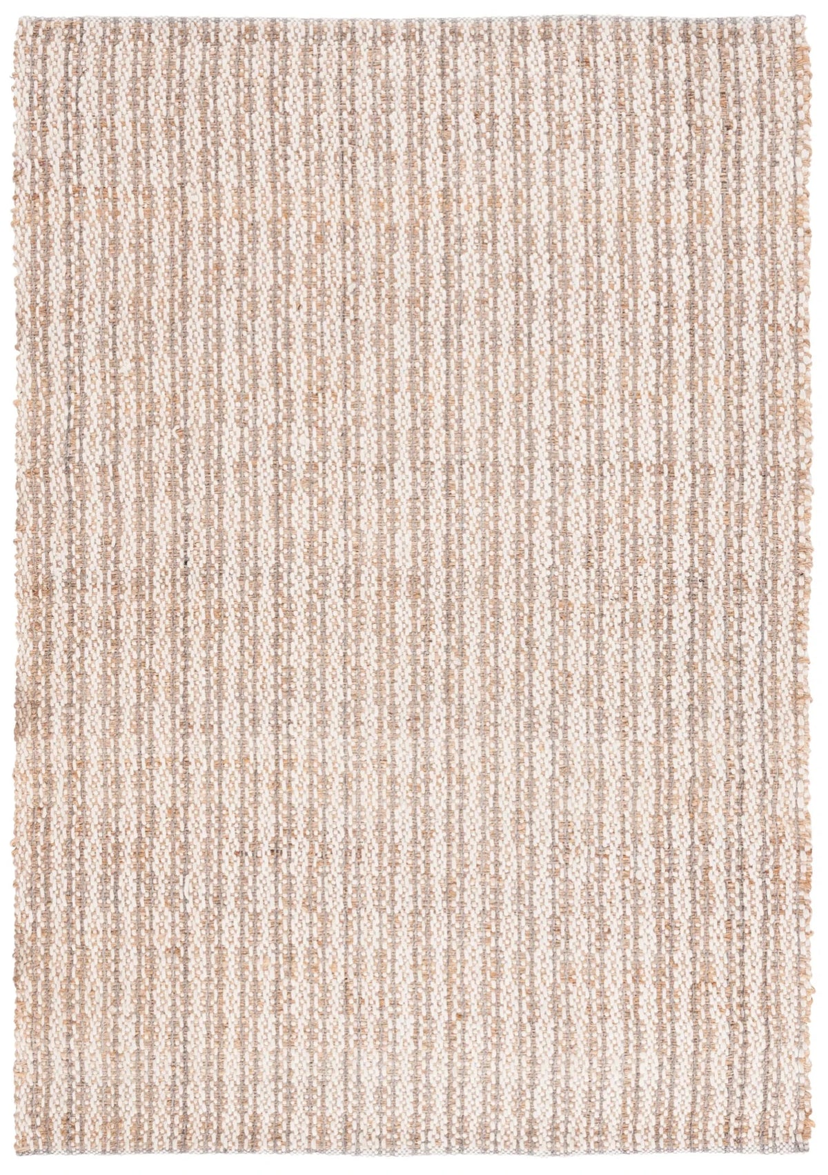 Safavieh Natural Fiber 4'-0" x 6'-0" Rug in Natural / Ivory