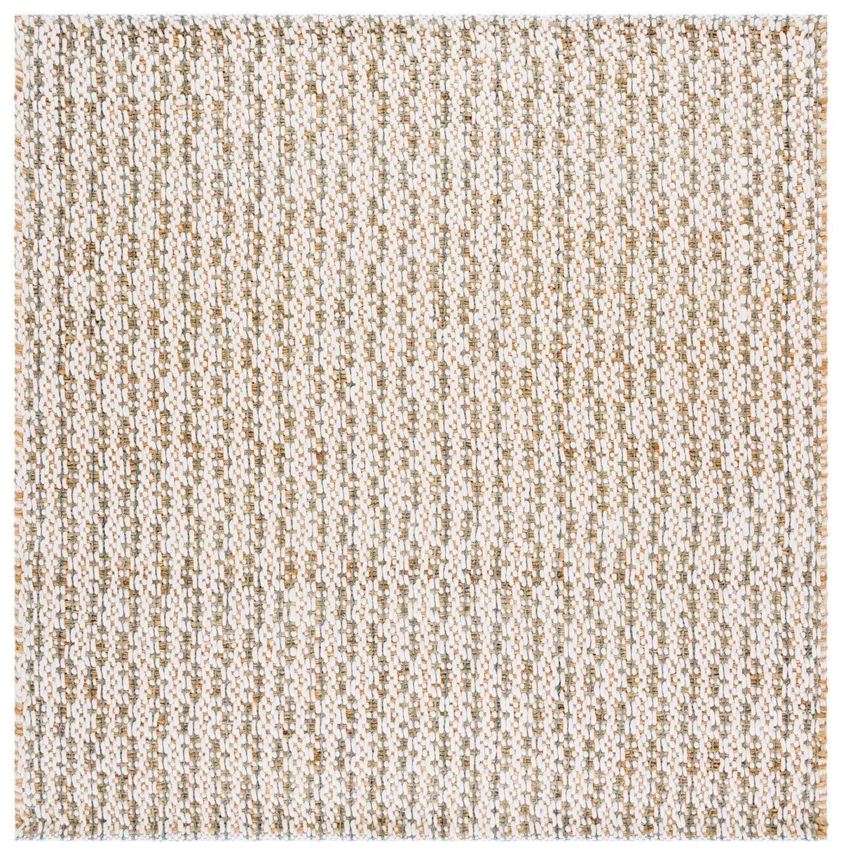 Safavieh Natural Fiber 6'-0" x 6'-0" Rug in Natural / Ivory