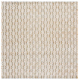 Safavieh Natural Fiber 6'-0" x 6'-0" Rug in Natural / Ivory