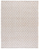 Safavieh Natural Fiber 6'-0" x 9'-0" Rug in Natural / Grey