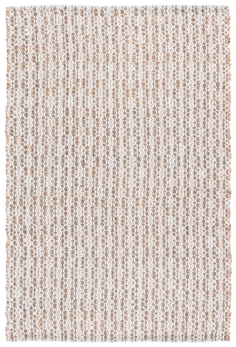 Safavieh Natural Fiber 4'-0" x 6'-0" Rug in Natural / Grey