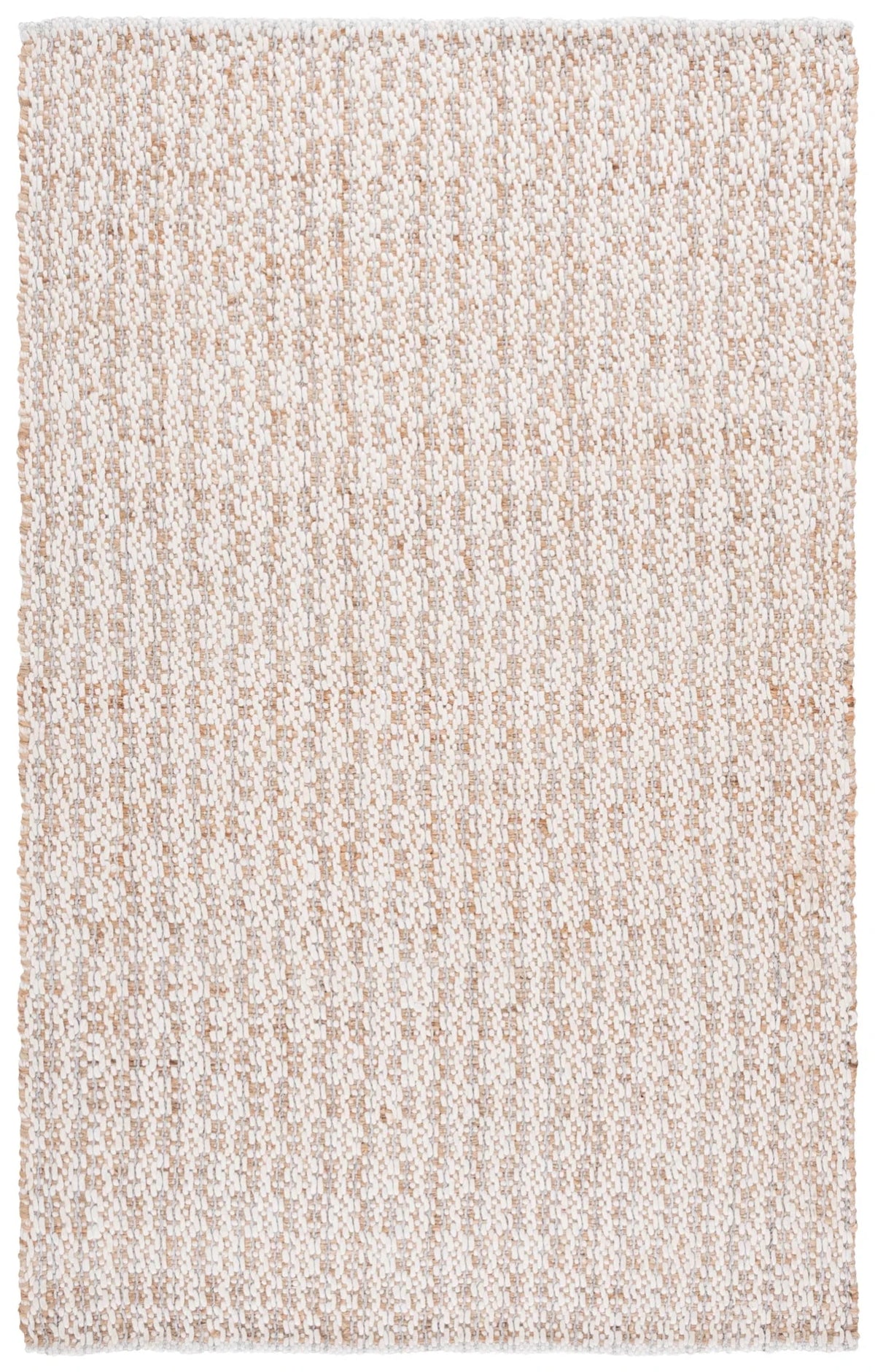 Safavieh Natural Fiber 4'-0" x 6'-0" Rug in Natural / Silver