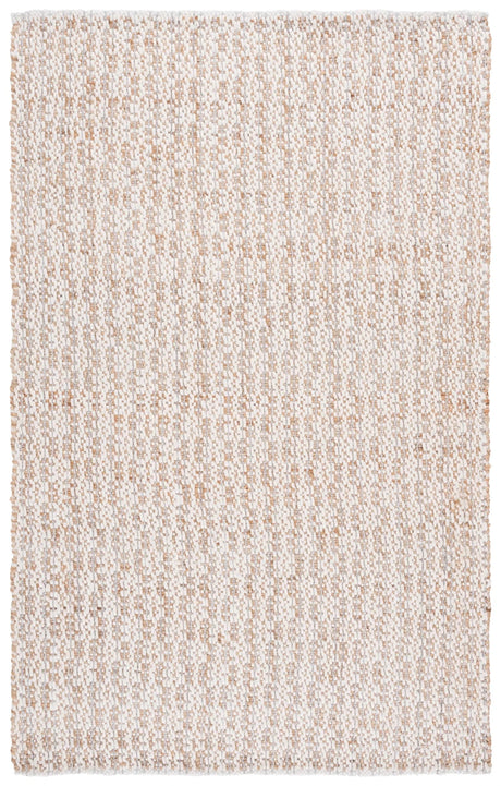 Safavieh Natural Fiber 4'-0" x 6'-0" Rug in Natural / Silver
