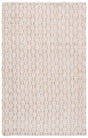 Safavieh Natural Fiber 4'-0" x 6'-0" Rug in Natural / Silver