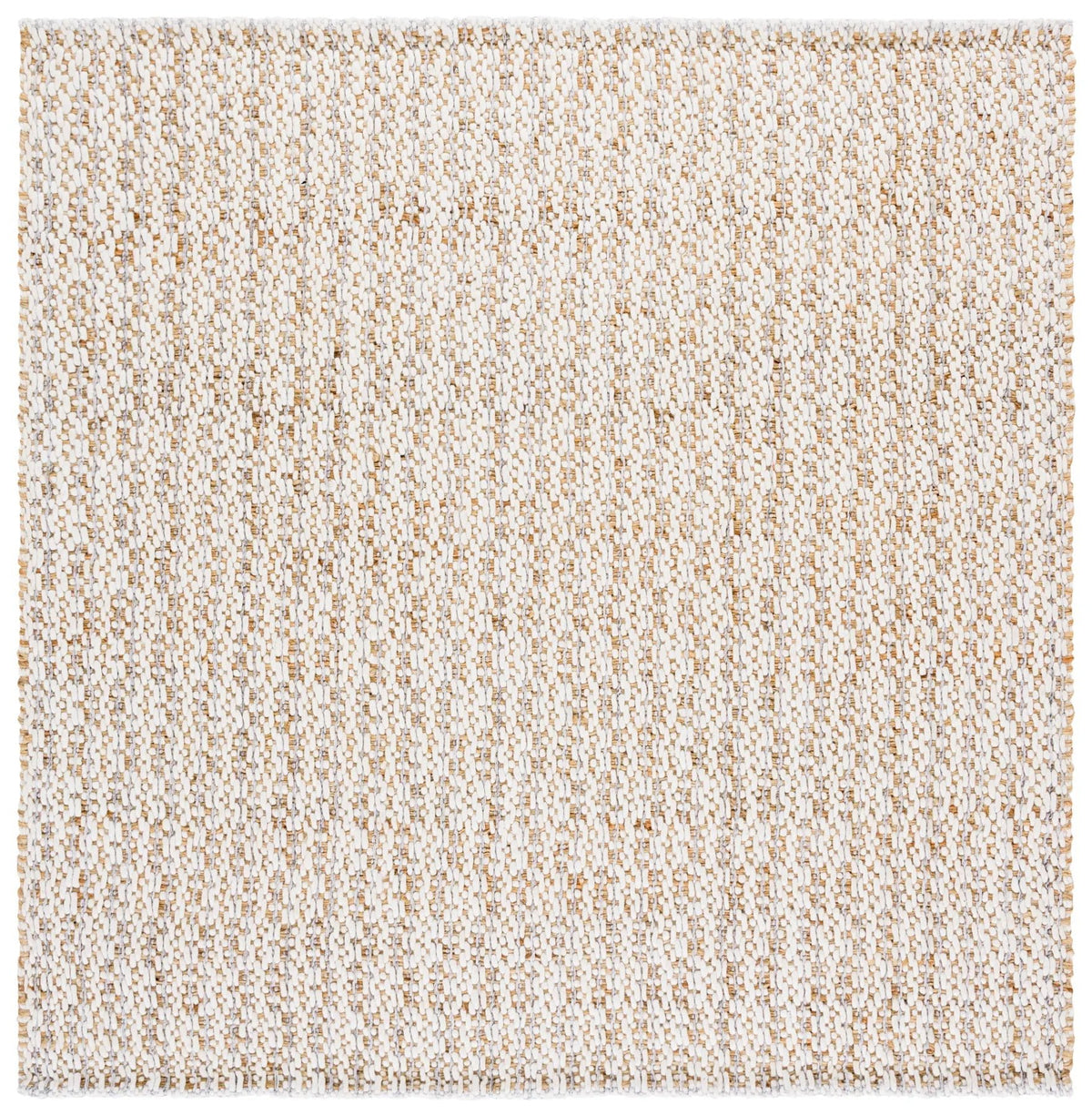 Safavieh Natural Fiber 6'-0" x 6'-0" Rug in Natural / Silver