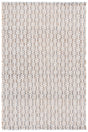 Safavieh Natural Fiber 4'-0" x 6'-0" Rug in Natural / Blue