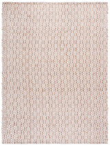 Safavieh Natural Fiber 8'-0" x 10'-0" Rug in Natural / Pink
