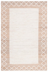 Safavieh Natural Fiber 4'-0" x 6'-0" Rug in Natural / Ivory
