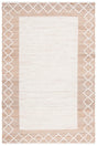 Safavieh Natural Fiber 4'-0" x 6'-0" Rug in Natural / Ivory