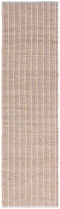 Safavieh Natural Fiber Nfb326F Natural/Grey Rug.