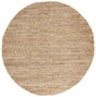 Safavieh Natural Fiber 6'-0" x 6'-0" Rug in Natural