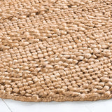Safavieh Natural Fiber 6'-0" x 6'-0" Rug in Natural