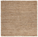 Safavieh Natural Fiber 6'-0" x 6'-0" Rug in Natural