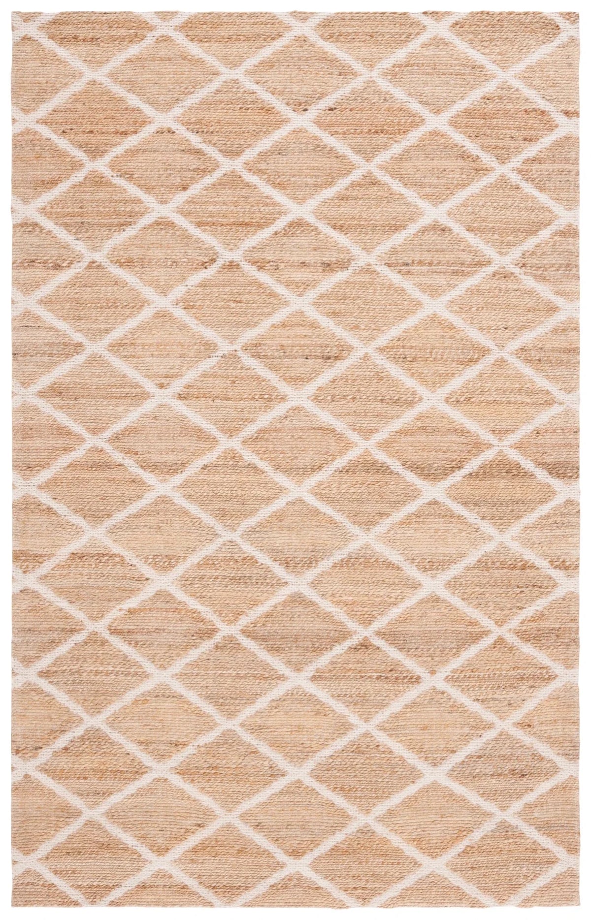 Safavieh Natural Fiber 4'-0" x 6'-0" Rug in Natural / Ivory