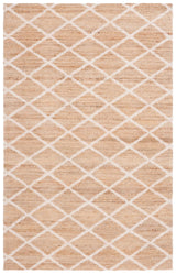 Safavieh Natural Fiber 4'-0" x 6'-0" Rug in Natural / Ivory
