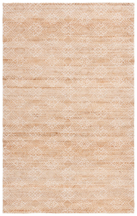 Safavieh Natural Fiber Nfb658A Natural/Ivory Rug.