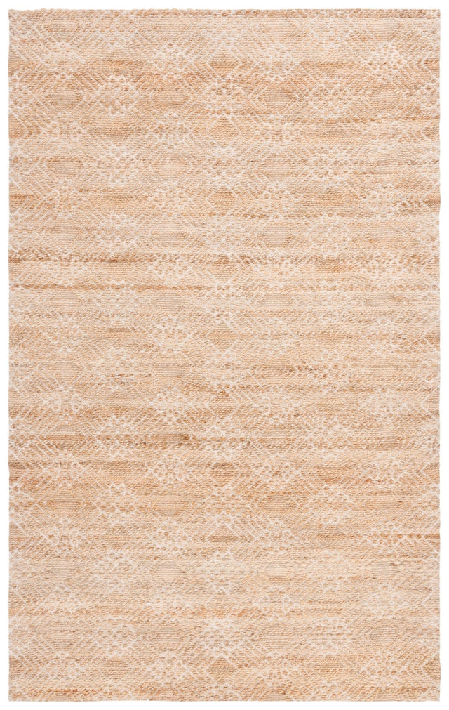 Safavieh Natural Fiber Nfb658A Natural/Ivory Rug.