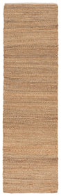 Safavieh Natural Fiber 2'-3" x 8'-0" Rug in Natural / Ivory