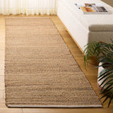 Safavieh Natural Fiber 2'-3" x 8'-0" Rug in Natural / Ivory