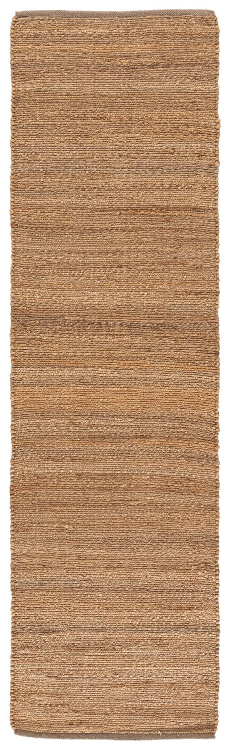 Safavieh Natural Fiber 2'-3" x 8'-0" Rug in Natural / Taupe