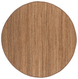 Safavieh Natural Fiber 7'-0" x 7'-0" Rug in Natural / Taupe