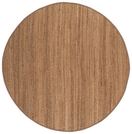 Safavieh Natural Fiber 7'-0" x 7'-0" Rug in Natural / Taupe