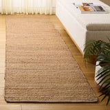Safavieh Natural Fiber 2'-3" x 8'-0" Rug in Natural / Taupe