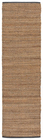 Safavieh Natural Fiber 2'-3" x 8'-0" Rug in Natural / Grey