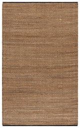 Safavieh Natural Fiber 5'-0" x 8'-0" Rug in Natural / Black