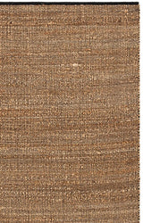 Safavieh Natural Fiber 5'-0" x 8'-0" Rug in Natural / Black