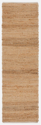 Safavieh Natural Fiber 2'-3" x 8'-0" Rug in Natural / Ivory