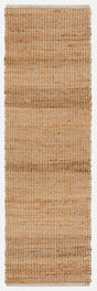 Safavieh Natural Fiber 2'-3" x 8'-0" Rug in Natural / Ivory