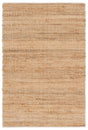 Safavieh Natural Fiber 4'-0" x 6'-0" Rug in Natural / Ivory
