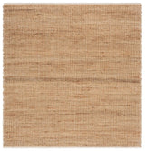 Safavieh Natural Fiber 6'-6" x 6'-6" Rug in Natural / Ivory
